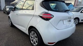 Lízing Sedan Renault ZOE 2020