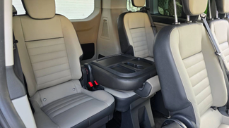 Leasing Van Ford Tourneo Custom 2019