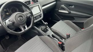 Leasing Coupé Volkswagen Scirocco 2012