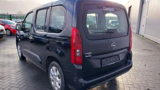 Finansowanie Hatchback Opel Combo Life 2021