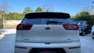 Leasing Wagon Kia Niro 2017