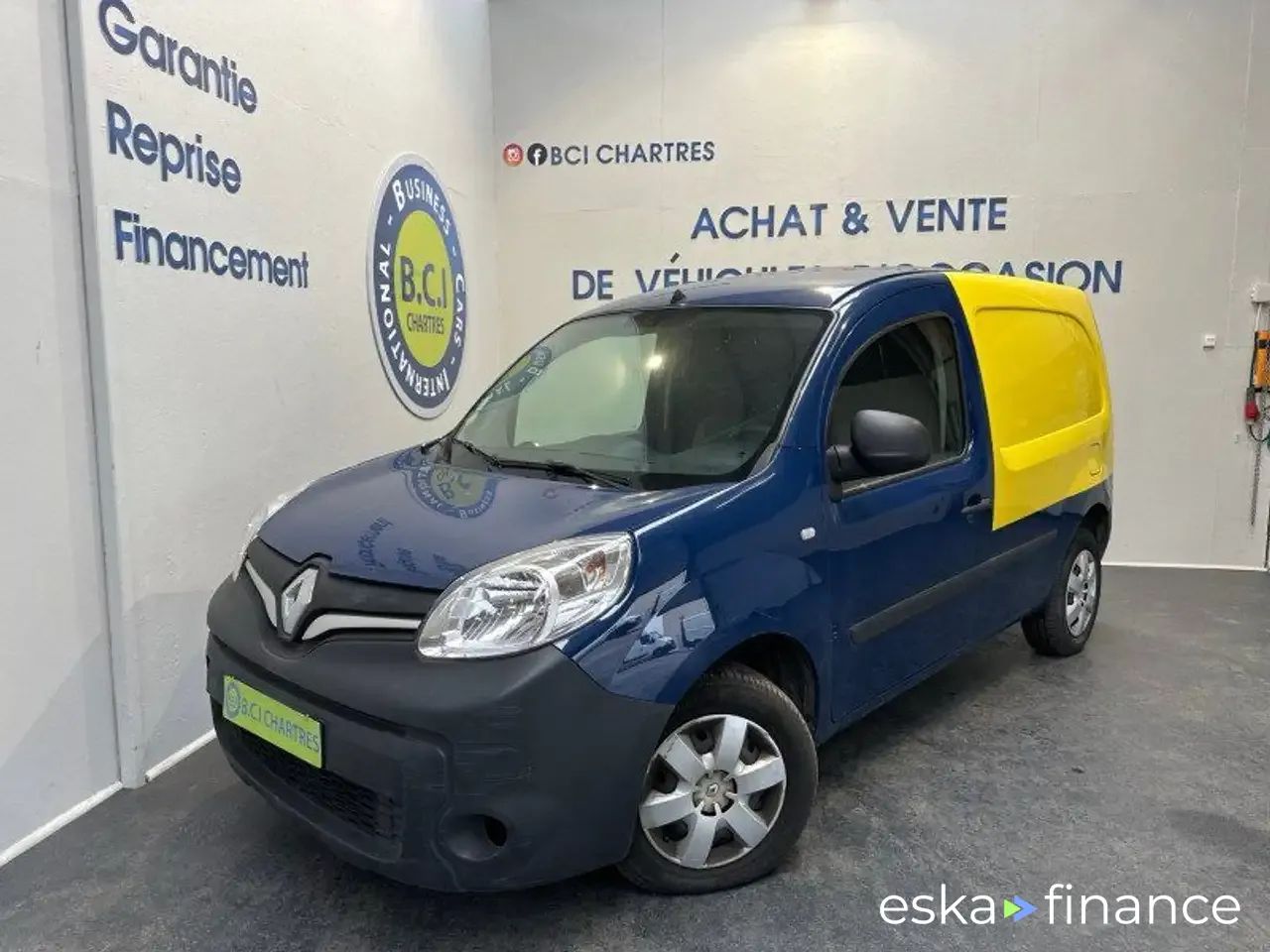 Lízing Van Renault Kangoo 2020