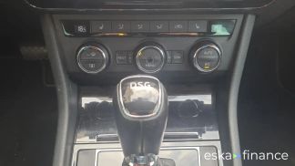 Leasing Wagon Skoda Superb 2016