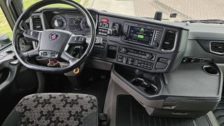 Financování Tahač Scania R450 2020