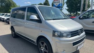 Lízing Hatchback Volkswagen T5 Multivan 2015