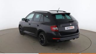 Leasing Wagon Skoda Fabia 2019