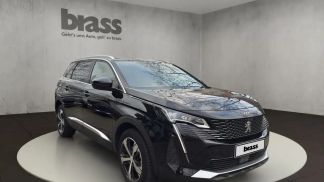 Finansowanie SUV Peugeot 5008 2022