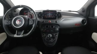 Leasing Convertible Fiat 500C 2019