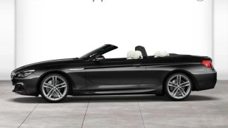 Leasing Convertible BMW 650 2015