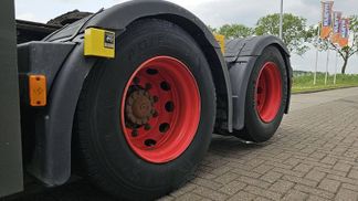 Leasing Tractor unit Iveco AS440S57 STRALIS 2017
