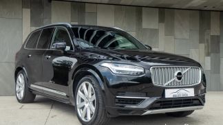 Financování SUV Volvo XC90 2017