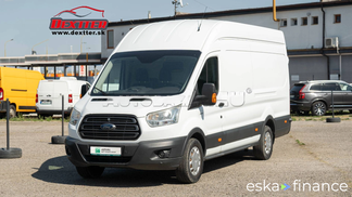 Van Ford Transit 2016