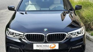 Financování Vagón BMW 530 2018