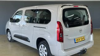 Lízing Hatchback Opel Combo 2020