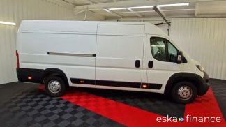 Leasing Van Peugeot Boxer 2020