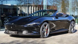 Lízing Kabriolet Ferrari Roma 2025
