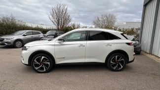 Finansowanie Wóz DS Automobiles DS 7 CROSSBACK 2019