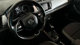 Leasing Wagon Skoda Fabia 2021