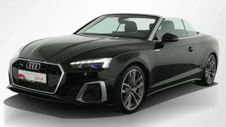Lízing Kabriolet Audi A5 2022