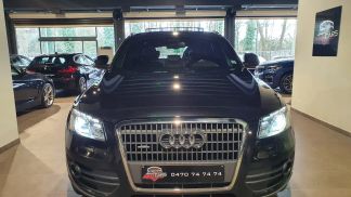 Finansowanie SUV Audi Q5 2011