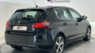 Leasing Sedan Peugeot 308 2019