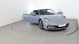 Financování Konvertibilní Porsche 911 2024