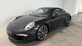 Financování Kupé Porsche 991 2014