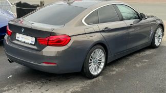 Lízing Kupé BMW 430 2018
