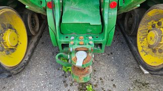 Leasing Tracteur John Deere 9520RX 2017