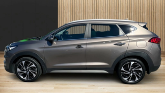 Leasing SUV Hyundai Tucson 2020