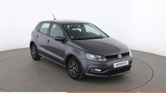 Leasing Hatchback Volkswagen Polo 2017