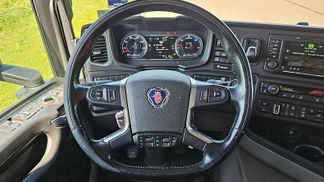 Finansowanie Ciężarówka (podwozie) Scania G410 2020