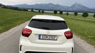 Finansowanie Sedan MERCEDES A 220 2015