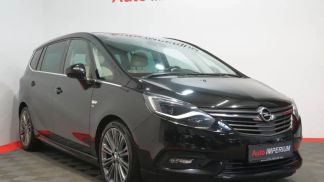 Leasing Hatchback Opel Zafira 2016