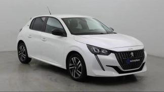 Leasing Sedan Peugeot 208 2023