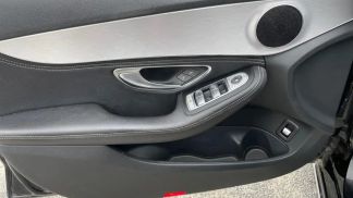 Leasing Sedan MERCEDES C 200 2015