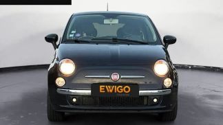 Leasing Hatchback Fiat 500 2015