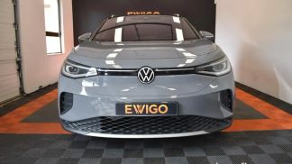 Finansowanie SUV Volkswagen ID.4 2021