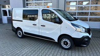 Finansowanie Van Renault Trafic 2018