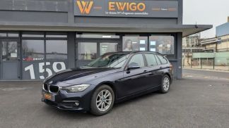 Finansowanie Wóz BMW 320 2015