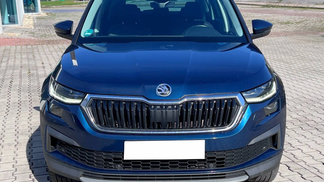 Lízing SUV Skoda Kodiaq 2021