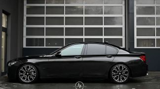 Leasing Sedan BMW 730 2014