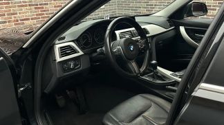 Lízing Sedan BMW 320 2016