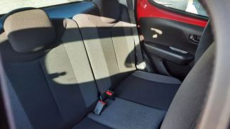 Leasing Sedan Citroën C1 2016