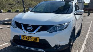 Financování Hatchback Nissan Qashqai 2014