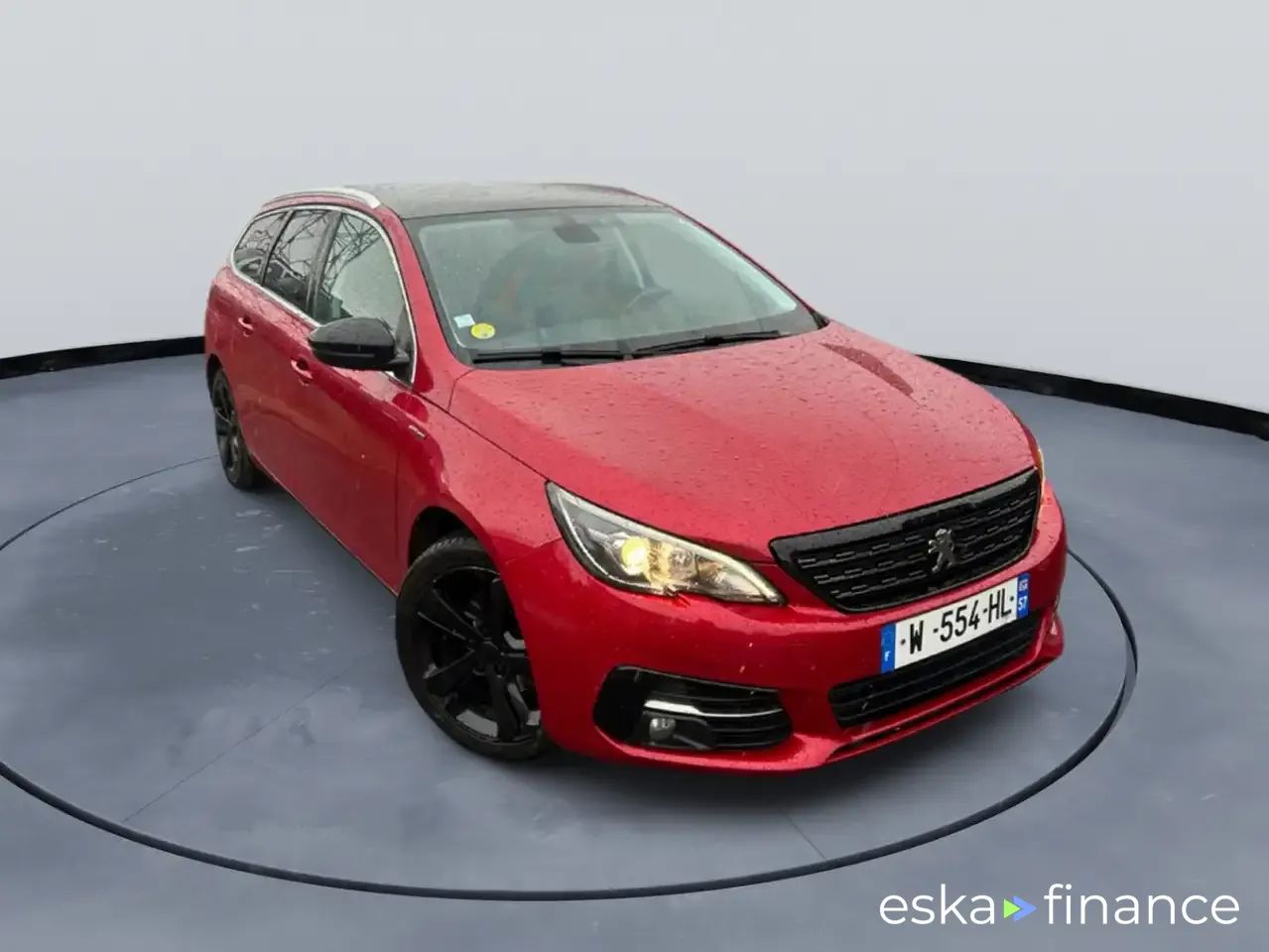 Leasing Wagon Peugeot 308 2019