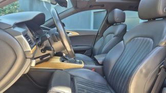 Finansowanie Wóz Audi A6 2014