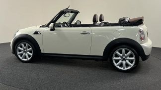 Leasing Convertible MINI Cooper Cabrio 2011