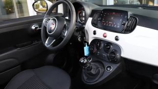 Leasing Convertible Fiat 500C 2020