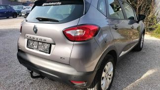 Leasing SUV Renault Captur 2014